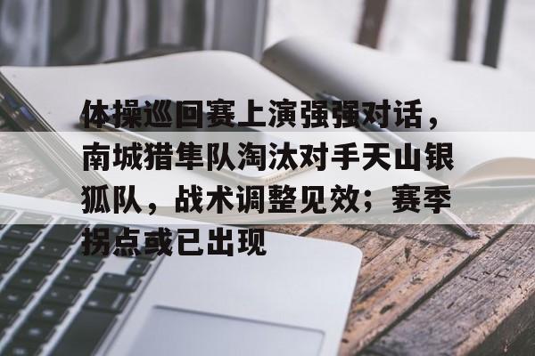 体操巡回赛上演强强对话,南城猎隼队淘汰对手天山银狐队,战术调整见效;赛季拐点或已出现的简单介绍