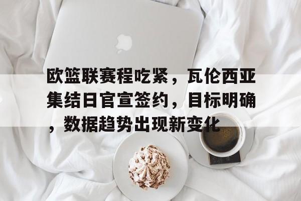 欧篮联赛程吃紧,瓦伦西亚集结日官宣签约,目标明确,数据趋势出现新变化的简单介绍