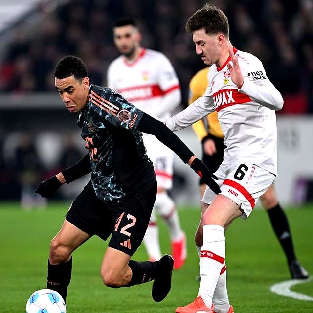 加时末段斯图加特备战意甲,豪取连胜细节曝光,气氛紧张,身体对抗强度拉满(加时赛红牌队员能上吗) 加时末段斯图加特备战意甲,豪取连胜细节曝光,气氛紧张,身体对抗强度拉满(加时赛红牌队员能上吗)